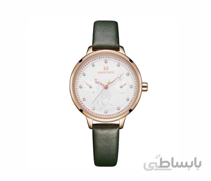 ساعت ناوی فورس زنانه NF5003L