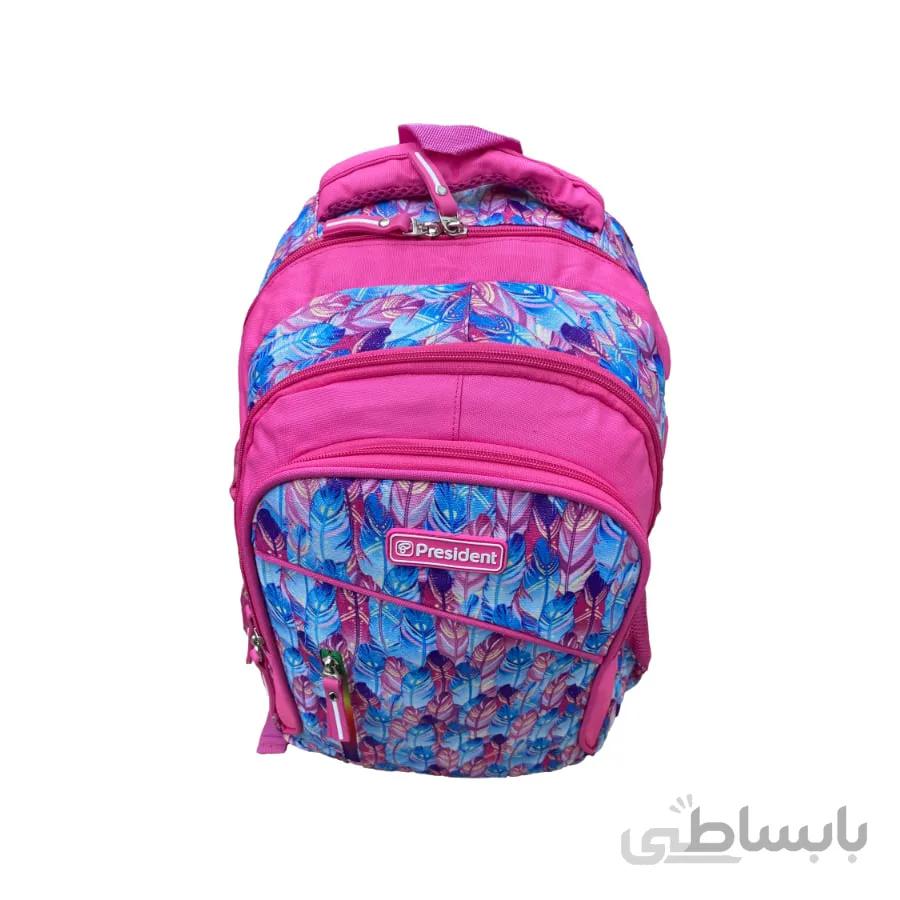 کوله پشتی دخترانه 910A/18
