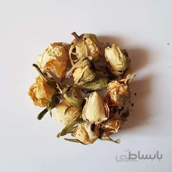 غنچه خشک کلاسیک نباتی