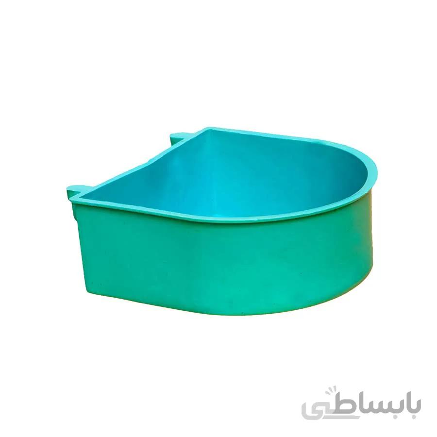 دانخوری نیم گرد