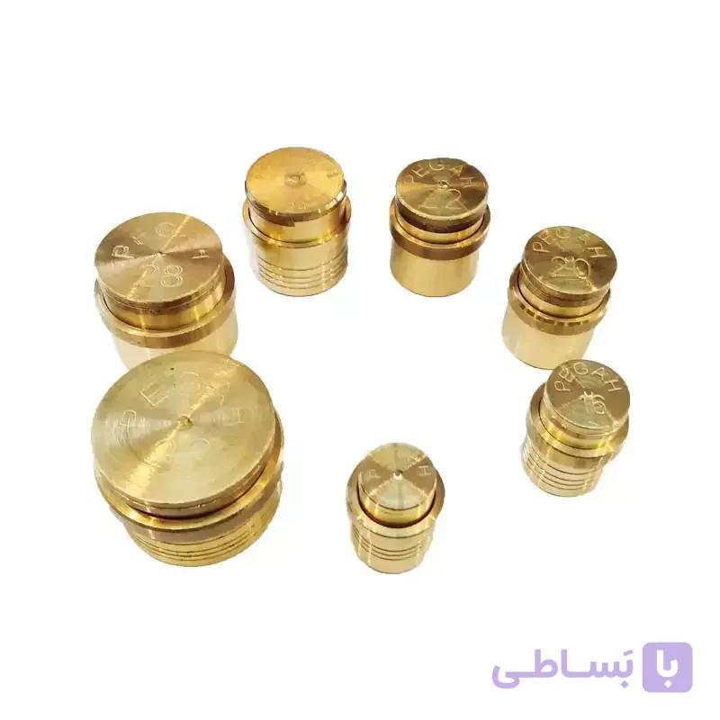 قالب دکمه زن دستگاه پرس