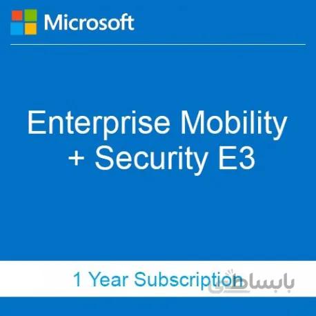Enterprise Mobility Security E3