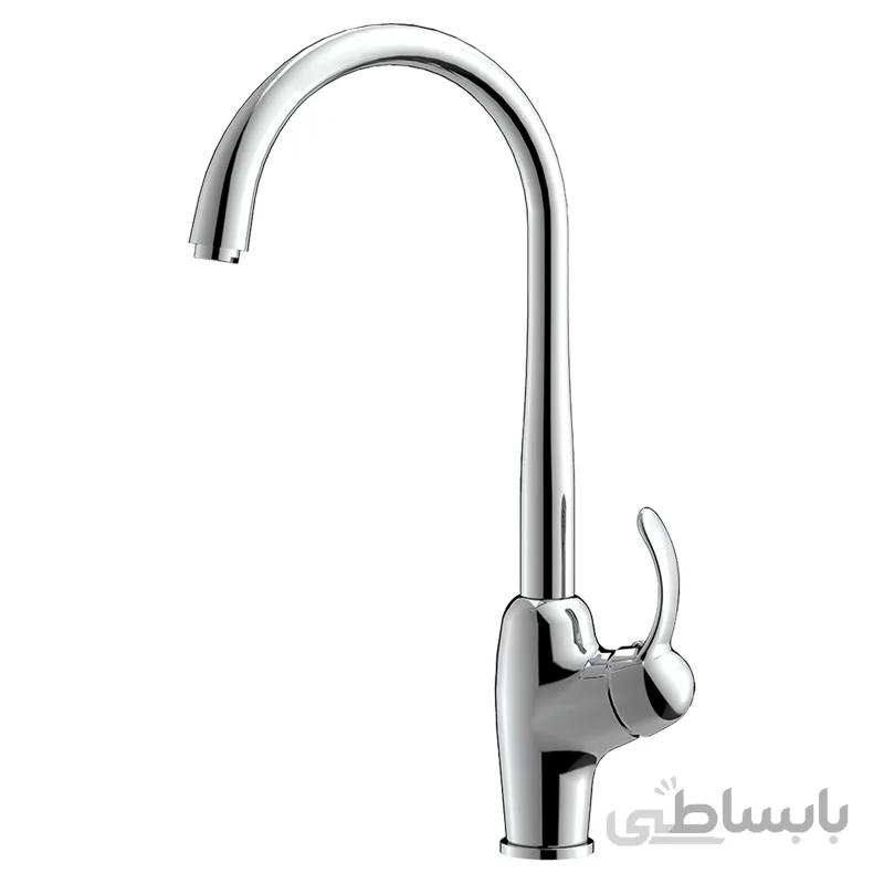 شیر ظرفشویی شاوری کاویان مدل وندا