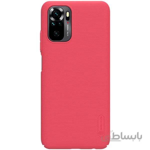 قاب نیلکین مدل Frosted Shield مناسب گوشی موبایل Note 10s