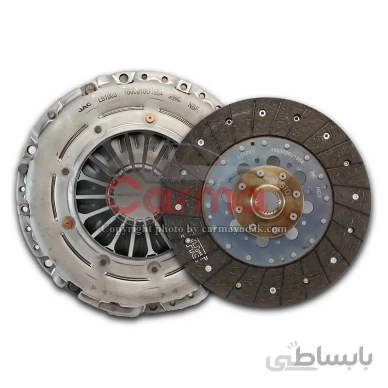 دیسک و صفحه بدون فنر جک S5 شرکتی