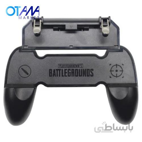 دسته بازی موبایل مدل W10 ا Mobile Game Controller W10