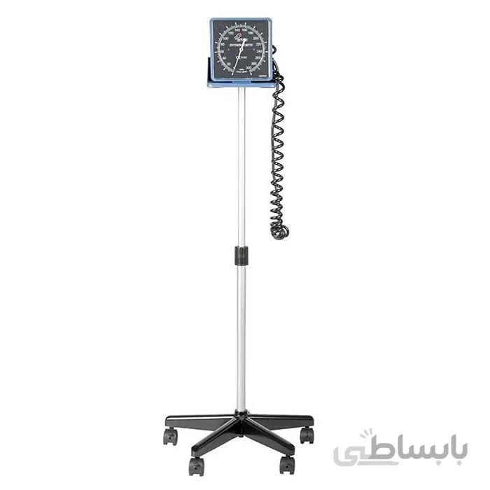 فشارسنج عقربه ای پایه دار زنیت مد مدل Zenithmed ZTH-7001 ا Zenithmed ZTH-7001 ABS Sphygmomanometer