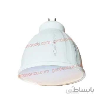 لامپ هالوژن ۶ وات زانیس مهتابی پایه MR-16 ا led lamp smd 6w zanis