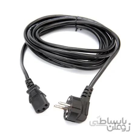کابل برق کامپیوتر ۵ متری STECKER