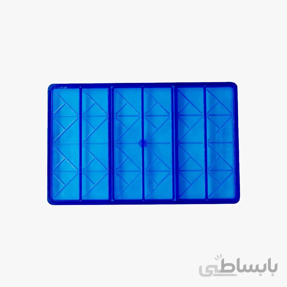 قالب پلی کربنات شکلات کد 782