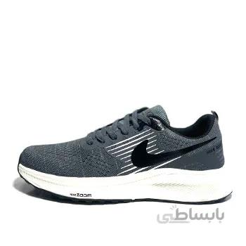 کفش کتانی بندی مخصوص پیاده روی و دویدن کد 896467