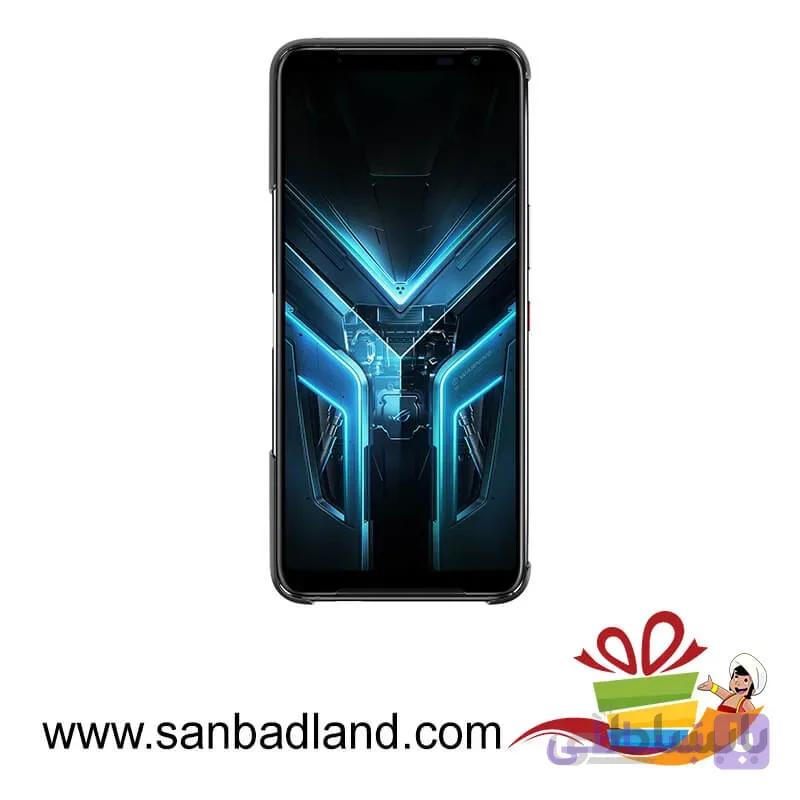 گوشی موبایل ایسوس مدل ROG Phone 3 Strix دو سیم کارت ظرفیت 128 گیگابایت – B