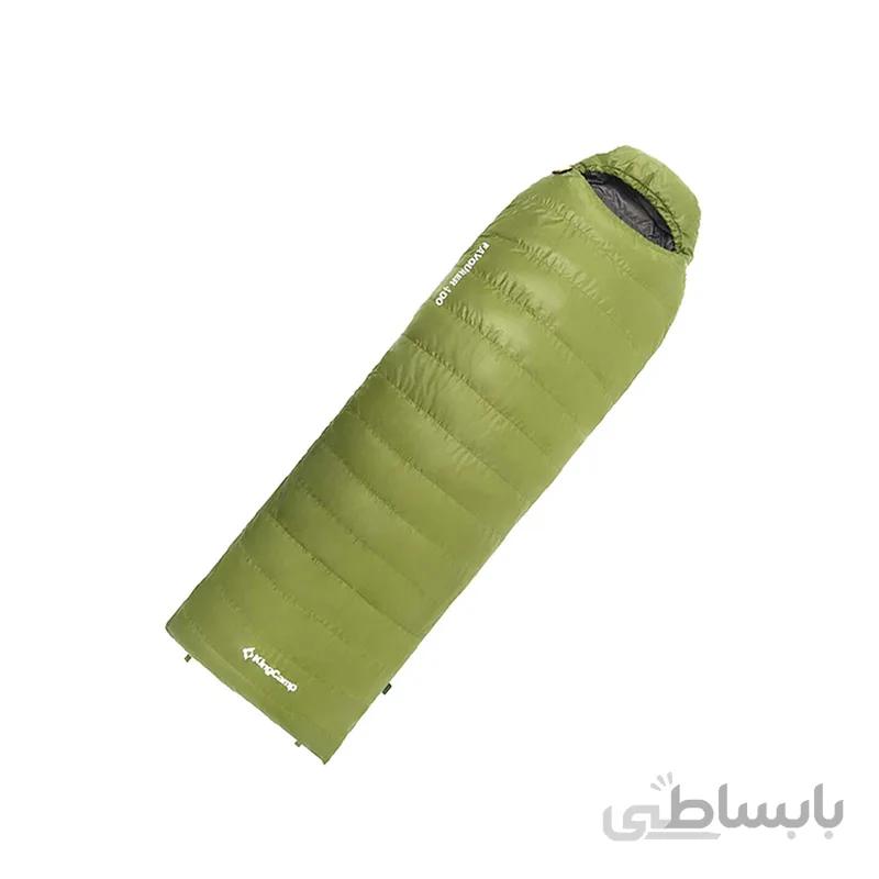 کیسه خواب کینگ کمپ الیاف مدل KS8005
