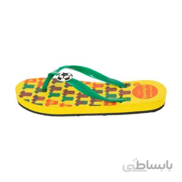دمپایی لاانگشتی پسرانه