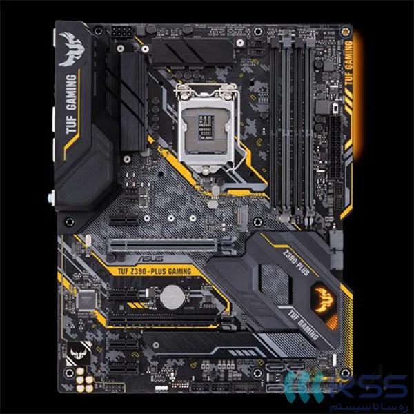 مادربرد ایسوس مدل Z390-PLUS