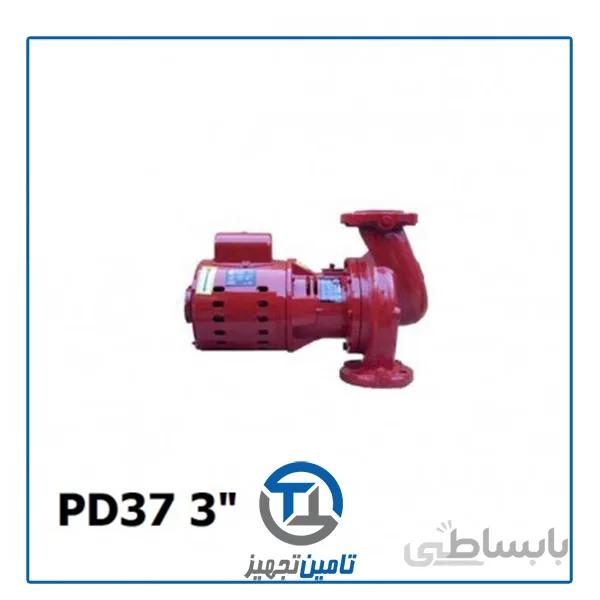 پمپ بلند کاست خطی شوفاژ مدل “PD37 3