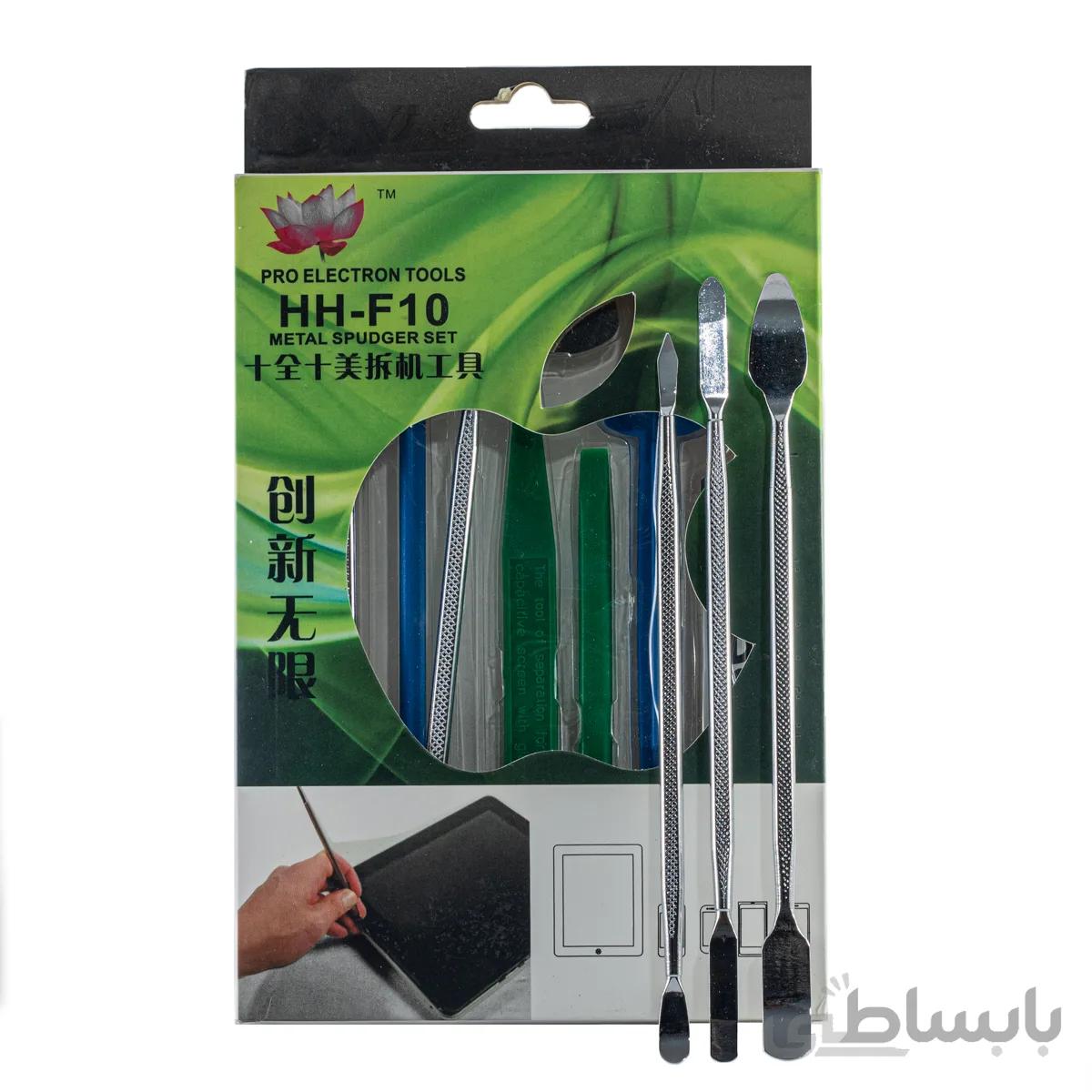 ست کامل قاب بازکن و پیک Disassemble Repair Tools Set Kit HH-F10