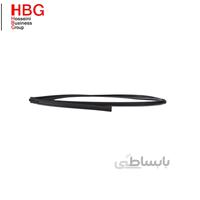 لاستیک دور شیشه درب جلو چپ اصلی هوندا ( Genuine parts ) - آکورد
