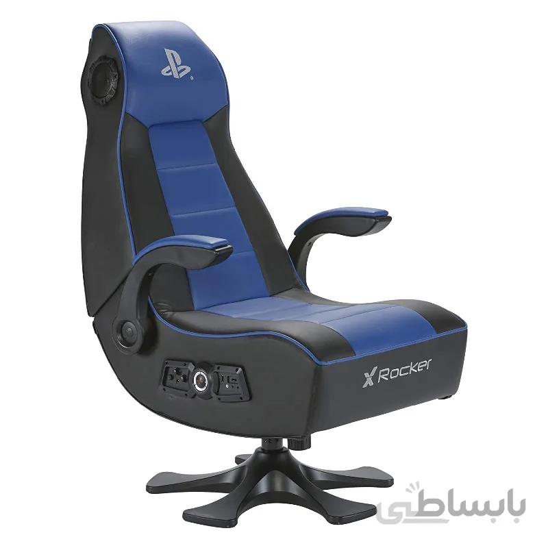 خرید صندلی گیمینگ Xrocker نسخه Infiniti 2.1 برای PS4