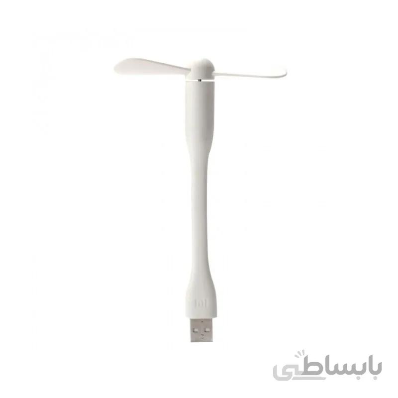 پنکه همراه شیایومی مدل پرتابل USB Fan در بروزکالا