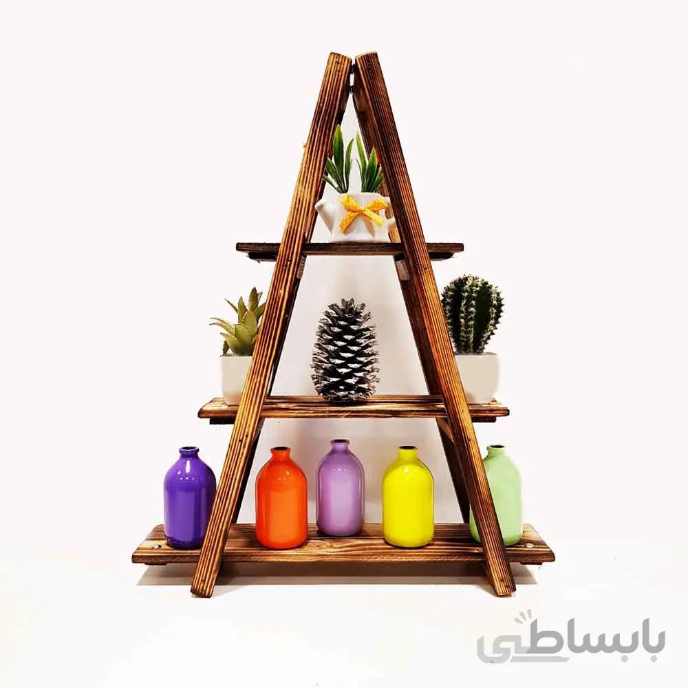 استند مثلثی رومیزی لوکه