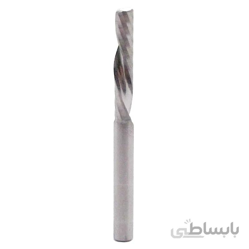 تیغ شیارزن مارپیچ تک پر دامار مدل DMDR12042245