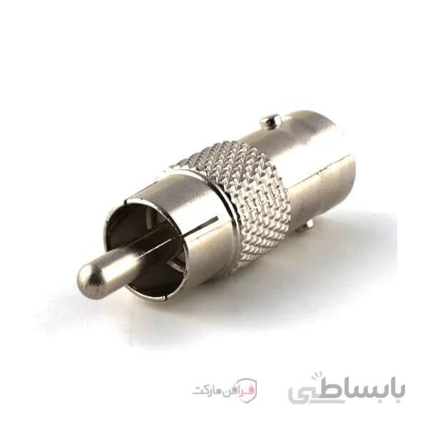 فیش تبدیل BNC به AV