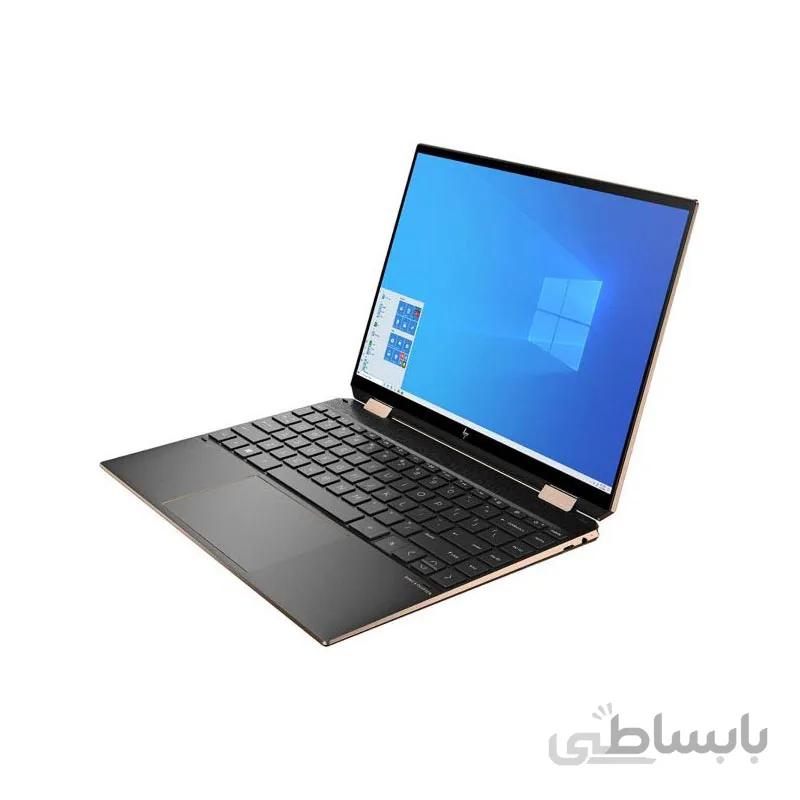 لپ تاپ لمسی اچ پی اسپکتر HP Spectre 14 X360 i7-1165G7 16GB 512GB SSD