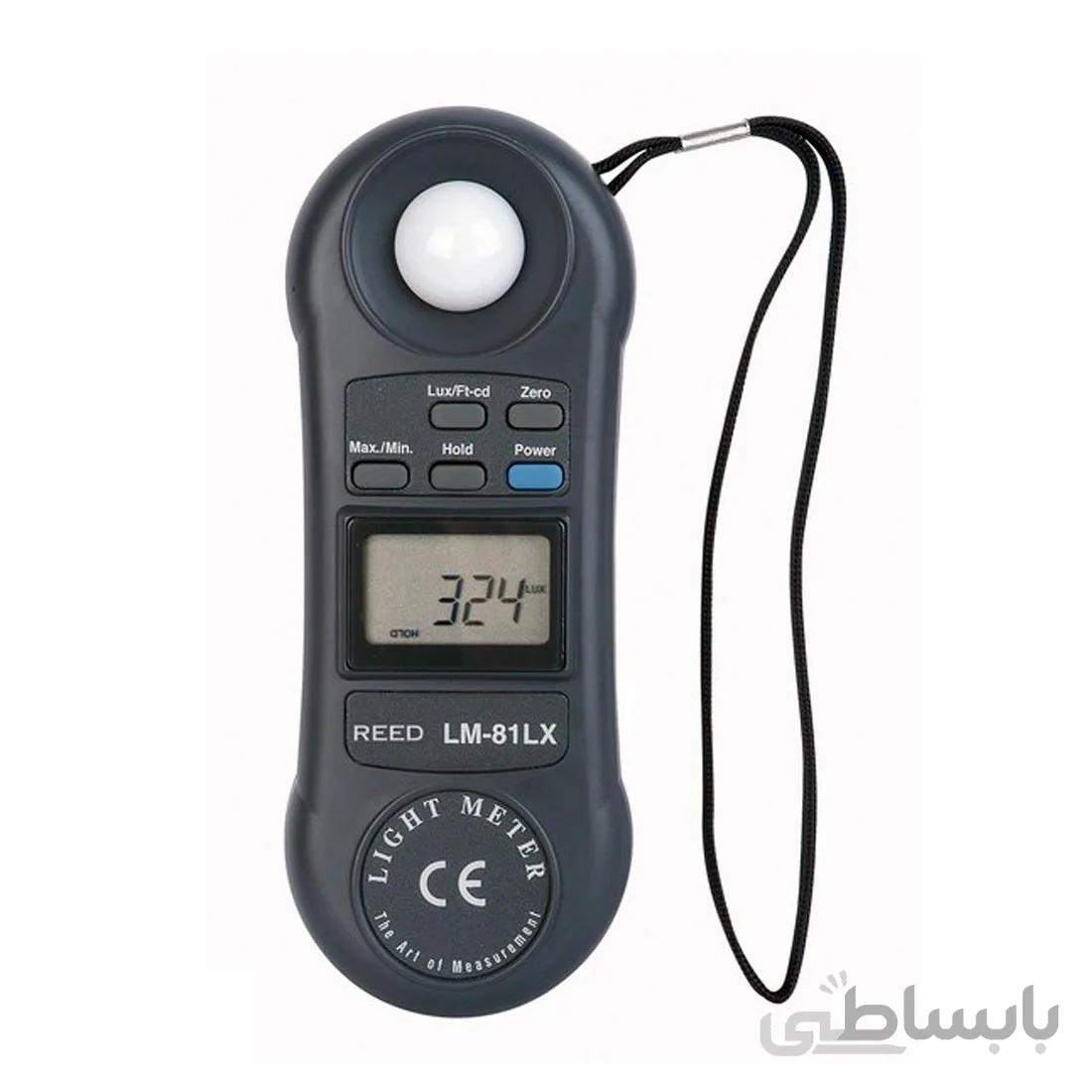 لوکس متر LM - 81LX