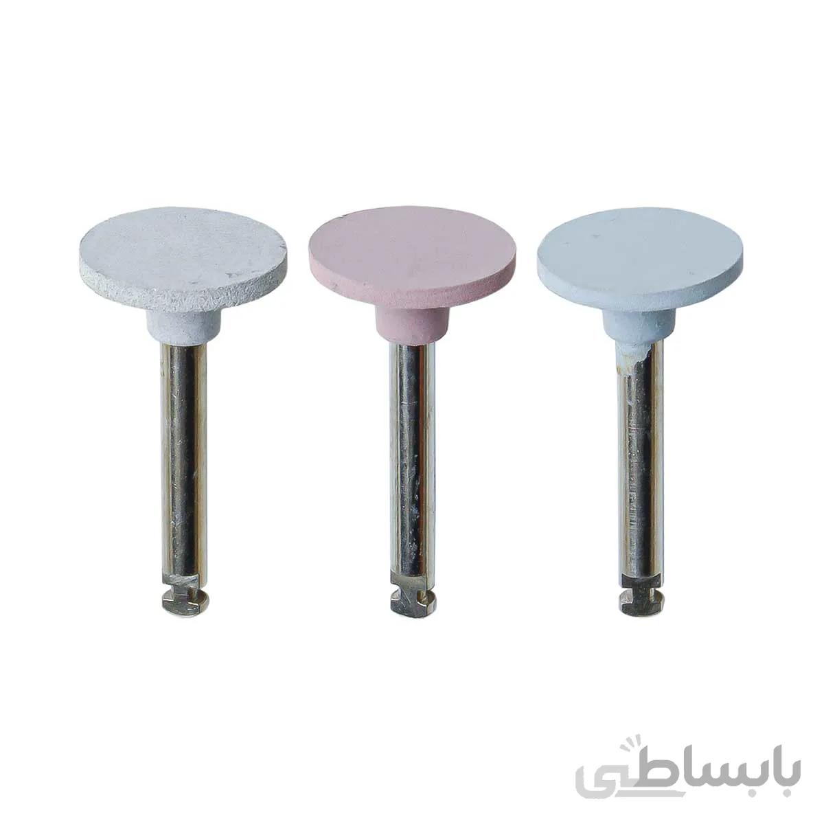 مولت پرداخت کامپوزیت مدل دیسک