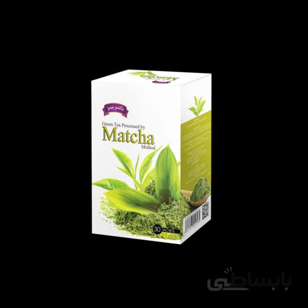 چای ماچا دکتر بیز