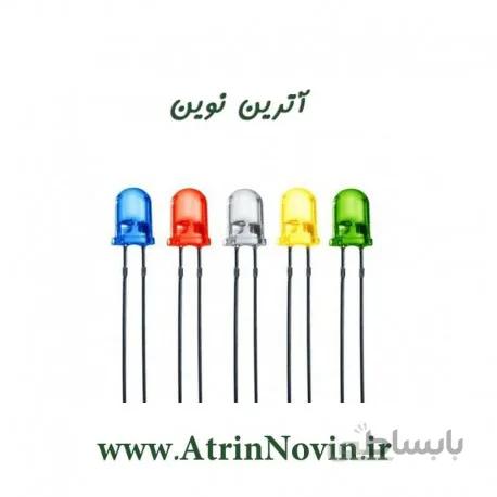 ال ای دی (LED) خود رنگ 3 MM