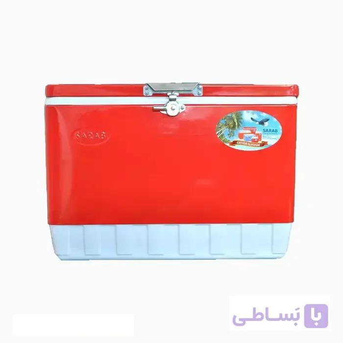 یخدان 47 لیتری فلزی کویر