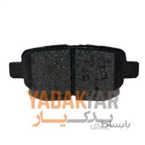 لنت ترمز عقب ام وی ام530/550
