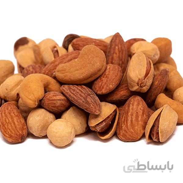آجیل 4 مغز یوزمارت - 1000 گرم
