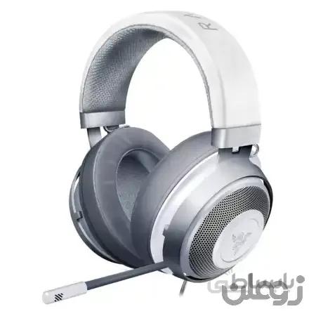 هدست گیمینگ ریزر KRAKEN 2019 MERCURY EDITION
