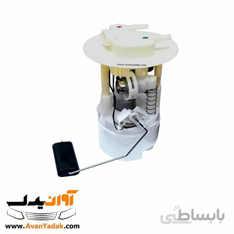 مجموعه پمپ بنزین با فیلتر داخلی ساینا و کوییک