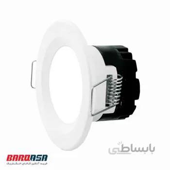 چراغ توکار دایره ای آلتون رای با قطر 5 مدل دنیز AL-DE05