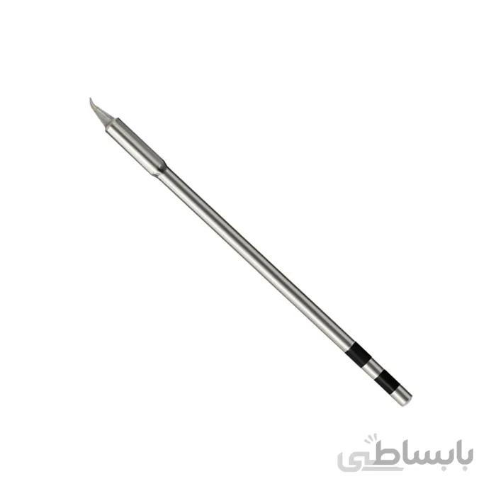 نوک هویه سر کج کوییک Quick TS1200A مناسب لحیم کاری و تعمیرات گوشی موبایل