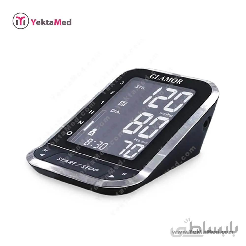 فشار سنج دیجیتال گلامور TMB987 ا Glamor TMB987 Blood Pressure Monitor