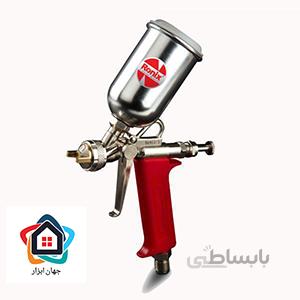 پیستوله بادی کاسه فلزی رونیکس سایز 1.8 RH 6418