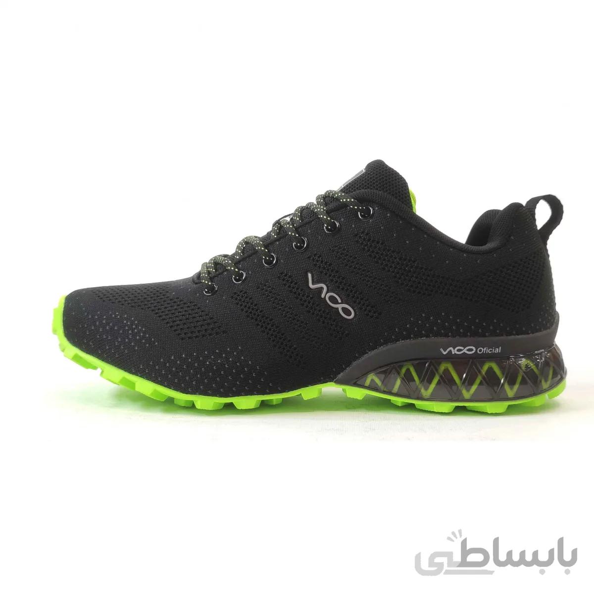 کفش پیاده روی مردانه ویکو مدل VICO SPIDEKNIT TURBO کد 879464