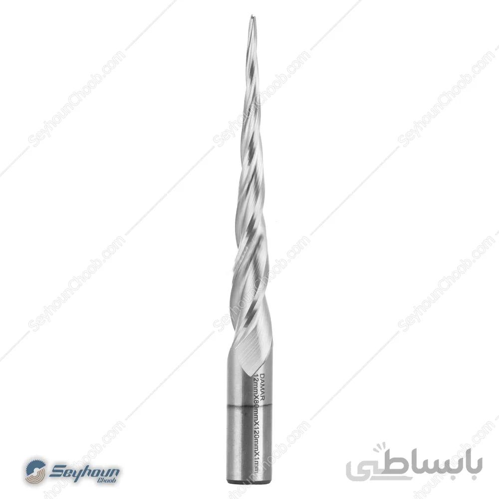 تیغ فرز منبت دامار مدل DM1208012R10