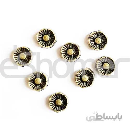 خرج بین کار زردقلم بسته 8 عددی کد kkz1034