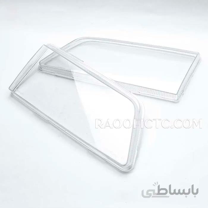 طلق شفاف چراغ جلو پژو ۴۰۵