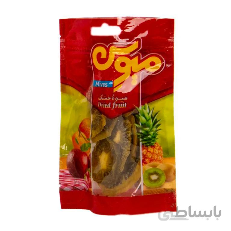 کیوی خشک میوِس - 25 گرم