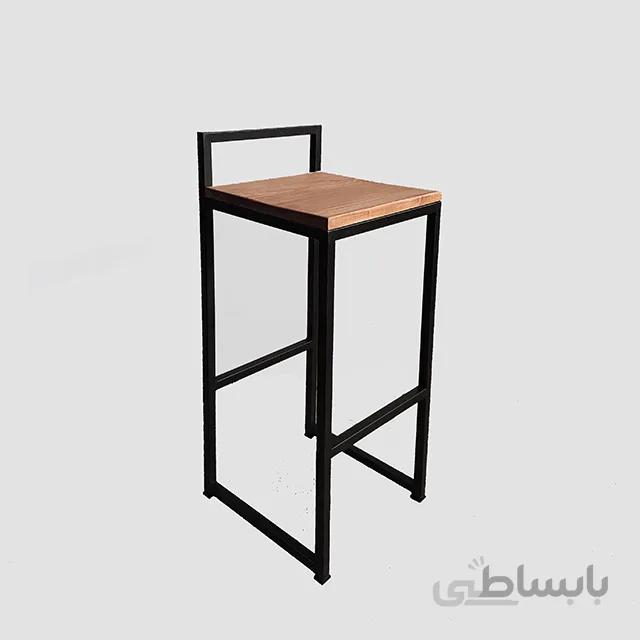 صندلی اپن مدل کارن