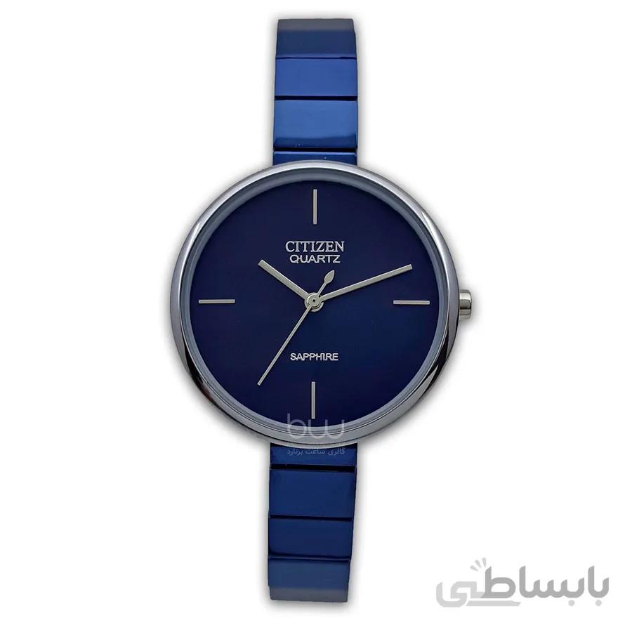 ساعت مچی زنانه سیتیزن / CITIZEN 5064L