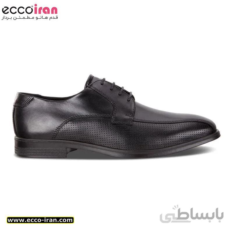 کفش مردانه اکو اصل مدل ECCO MELBOURNE BLACK
