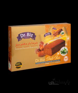 خرمابار انرژی زا Dr.BIZ